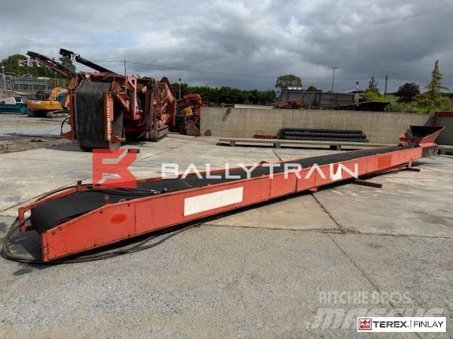 Finlay 524 Conveyor Przenośniki taśmowe