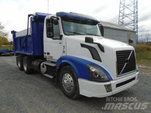 Volvo VNL Wywrotki