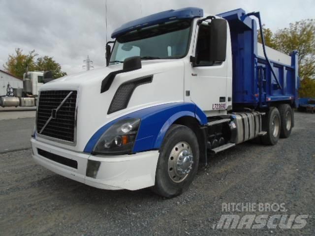 Volvo VNL Wywrotki