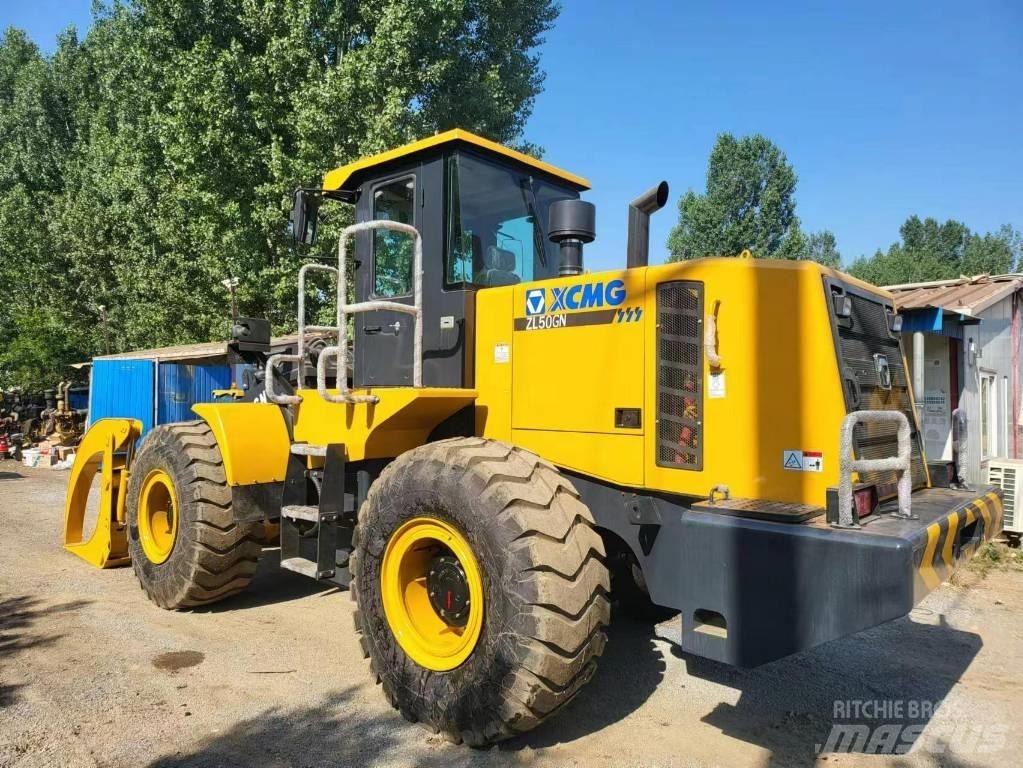 XCMG ZL50GN Ładowarki kołowe