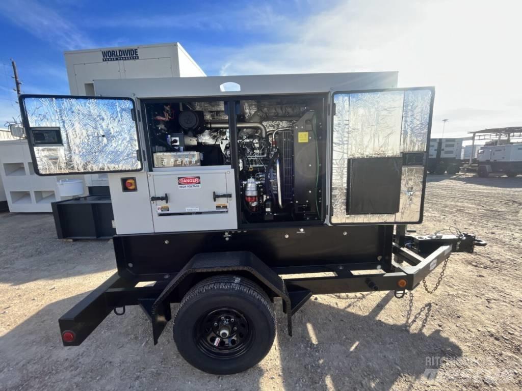Hipower HRIW-45 Agregaty prądotwórcze Diesla