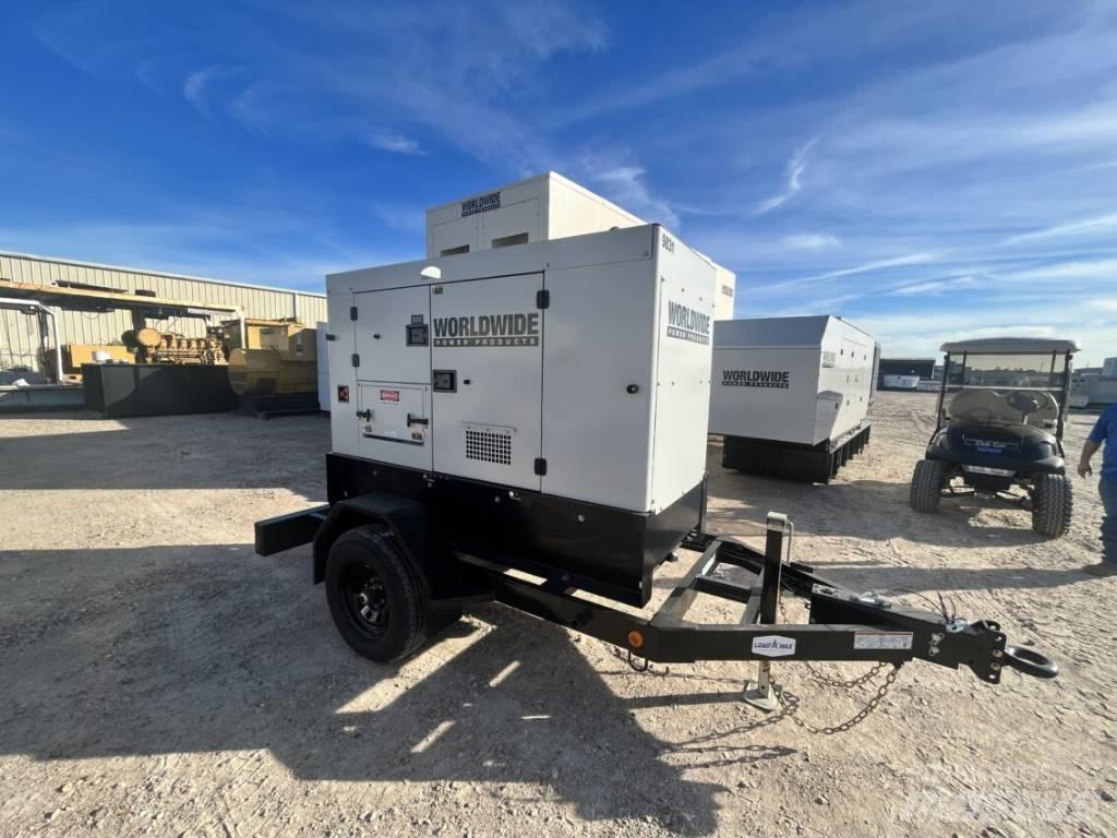 Hipower HRIW-45 Agregaty prądotwórcze Diesla