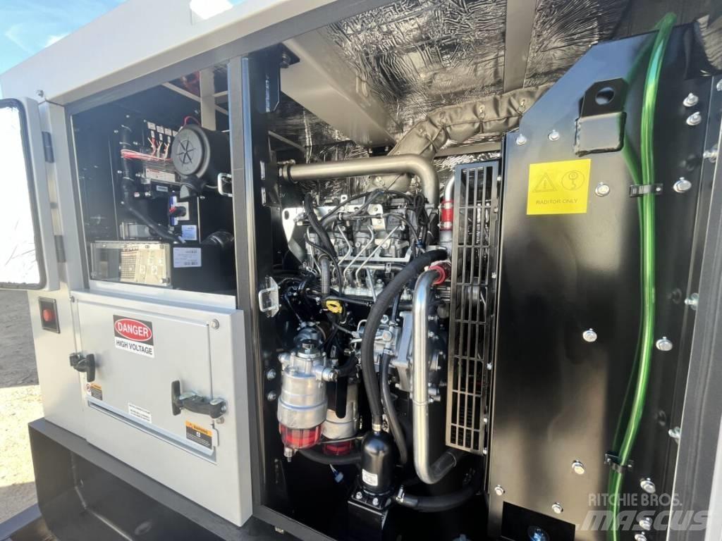 Hipower HRIW-45 Agregaty prądotwórcze Diesla