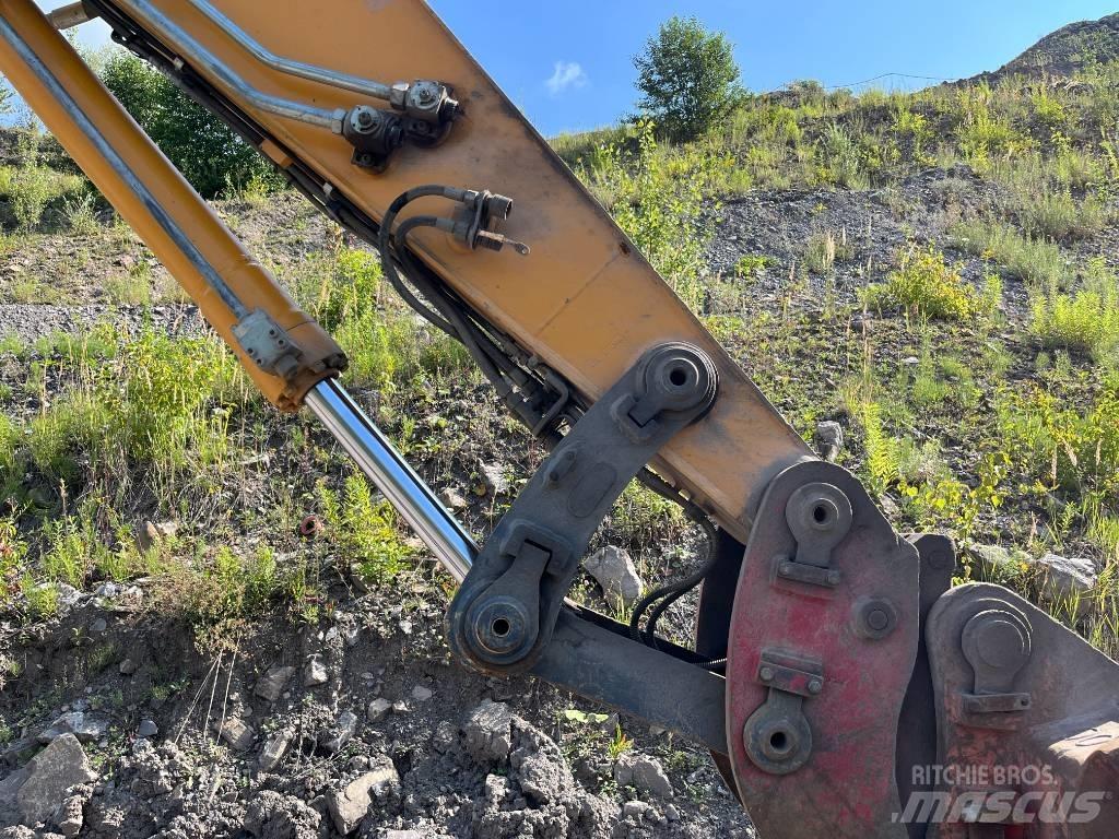 Liebherr R 924 C Koparki gąsienicowe