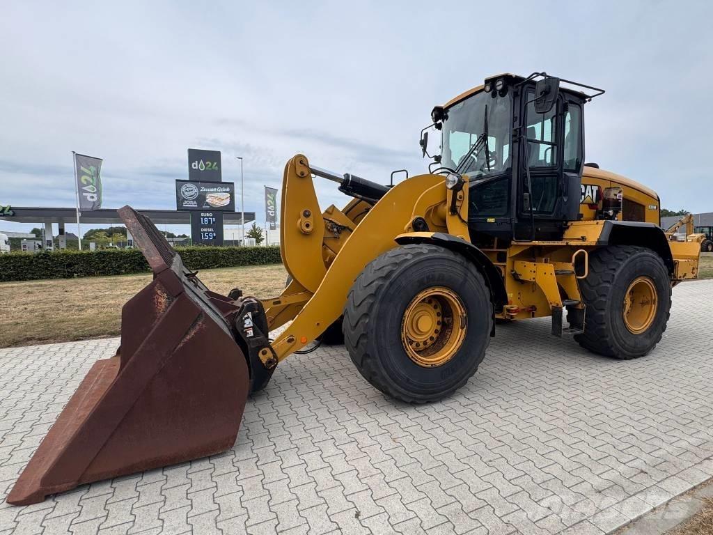 CAT 938 M Ładowarki kołowe