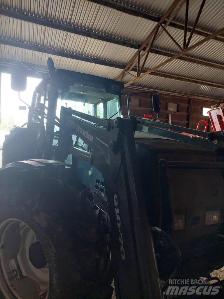 Valtra Valmet 8400-4 Ciągniki rolnicze