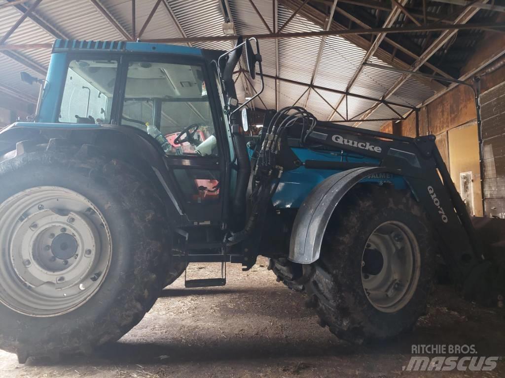 Valtra Valmet 8400-4 Ciągniki rolnicze