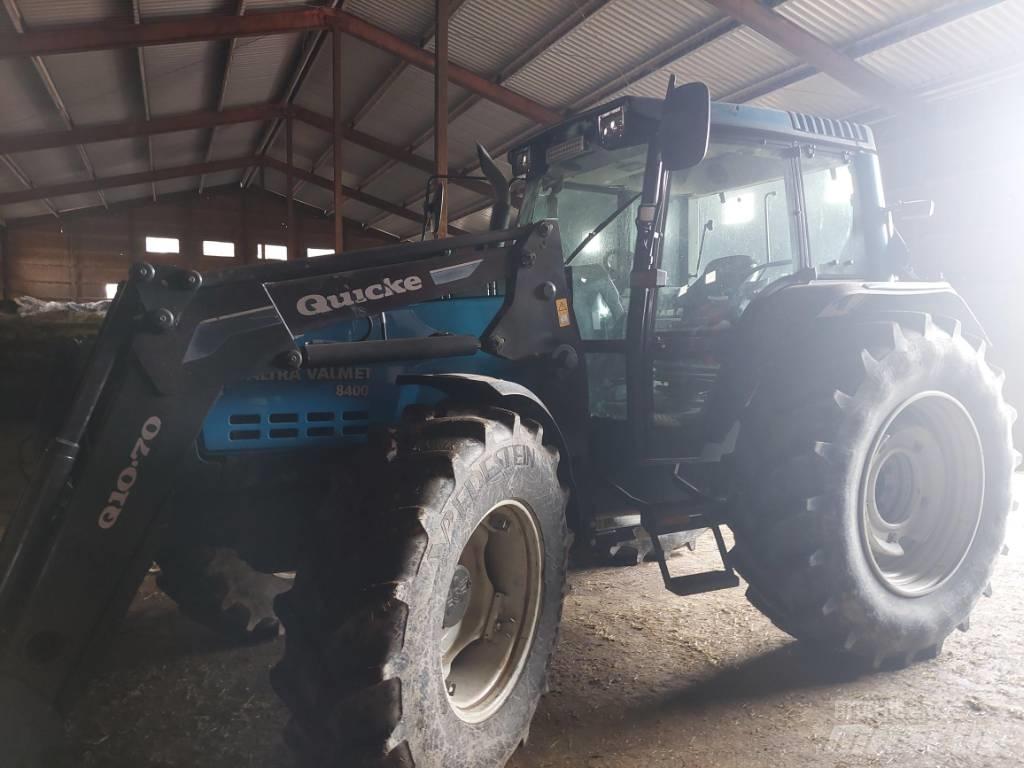 Valtra Valmet 8400-4 Ciągniki rolnicze