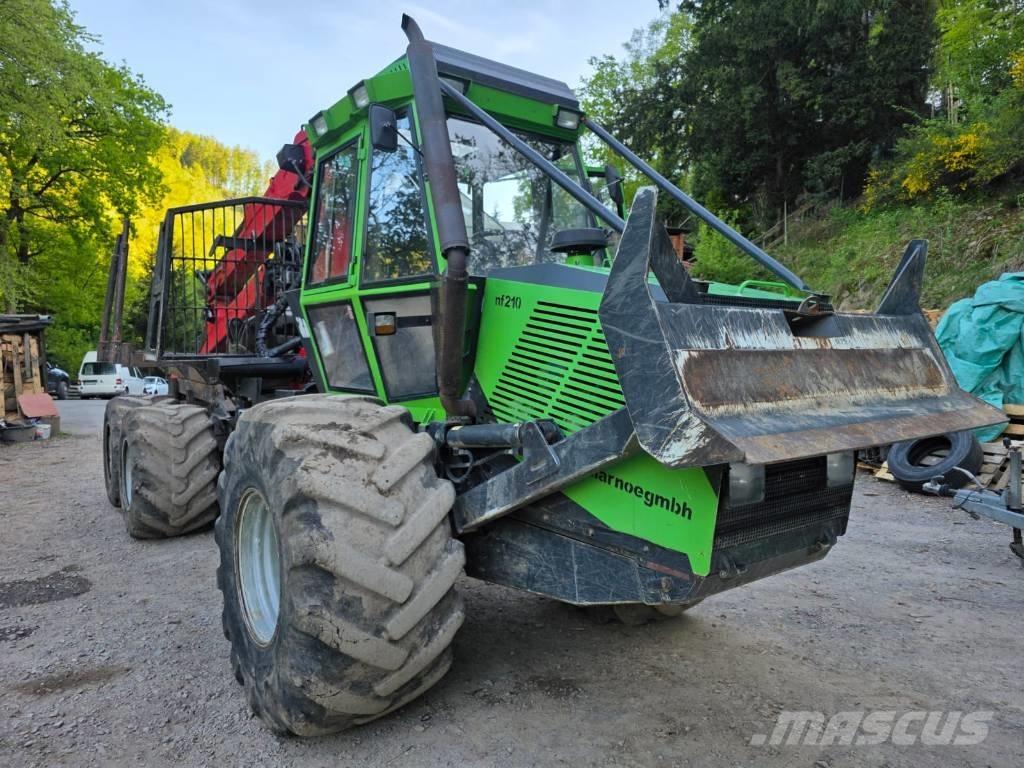 Noe NF210 6R Forwardery