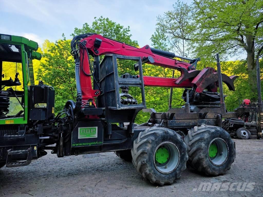 Noe NF210 6R Forwardery