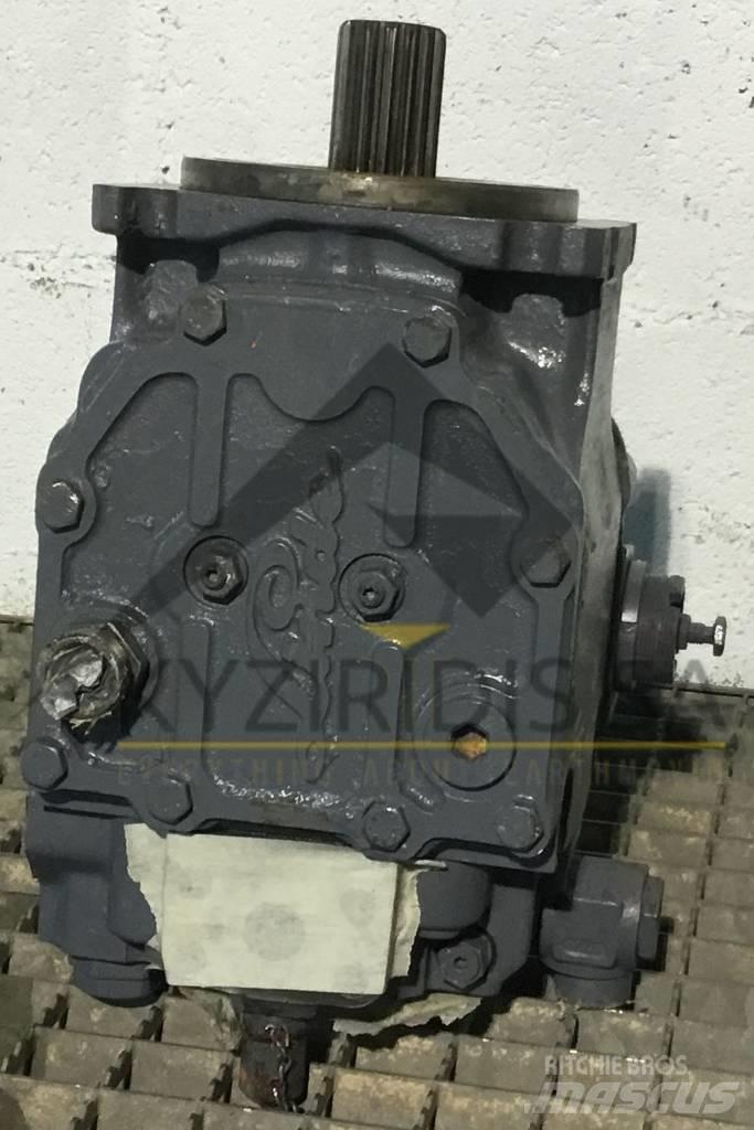 Linde BPV35L Hydraulika