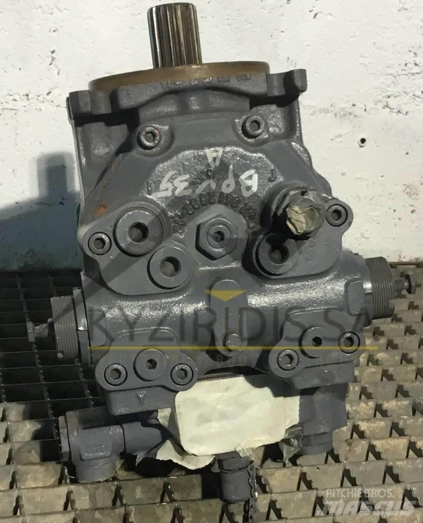 Linde BPV35L Hydraulika
