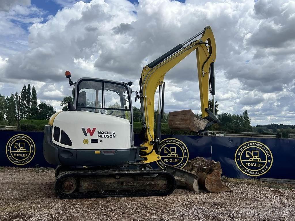 Wacker Neuson 6003 Koparki specjalne