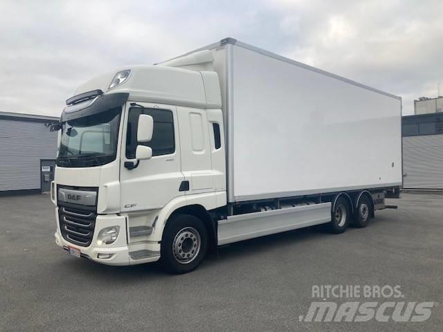 DAF CF 450 FAN Chłodnie samochodowe