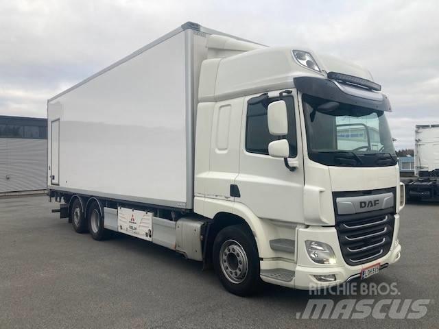 DAF CF 450 FAN Chłodnie samochodowe