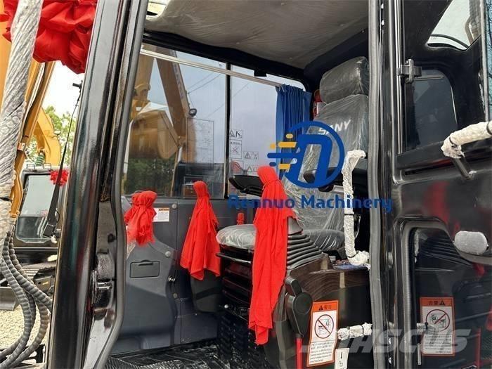 Sany SY 60 Minikoparki