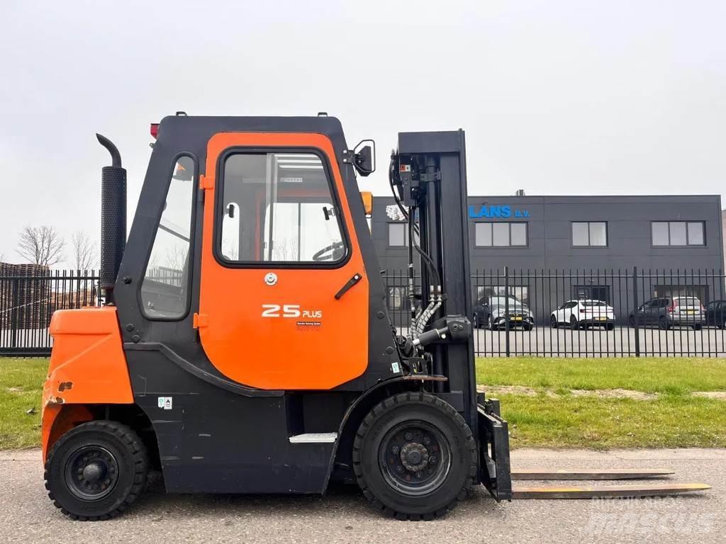 Doosan D25G PLUS Wózki widłowe inne