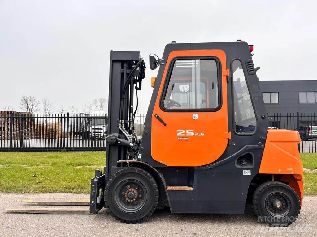 Doosan D25G PLUS Wózki widłowe inne