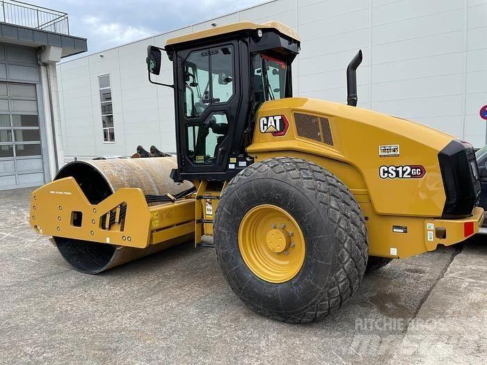 CAT CS 12GC Walce jednobębnowe