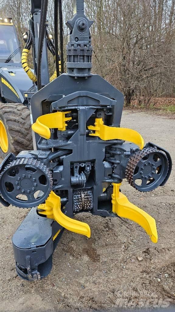 Ponsse Ergo 6W Harwestery