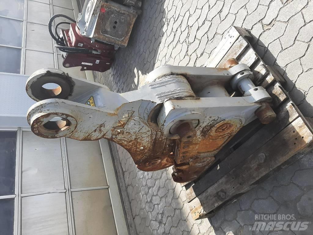 Demarec MQP25 Jaw Kruszarki