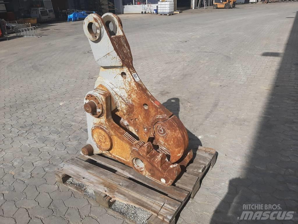 Demarec MQP25 Jaw Kruszarki