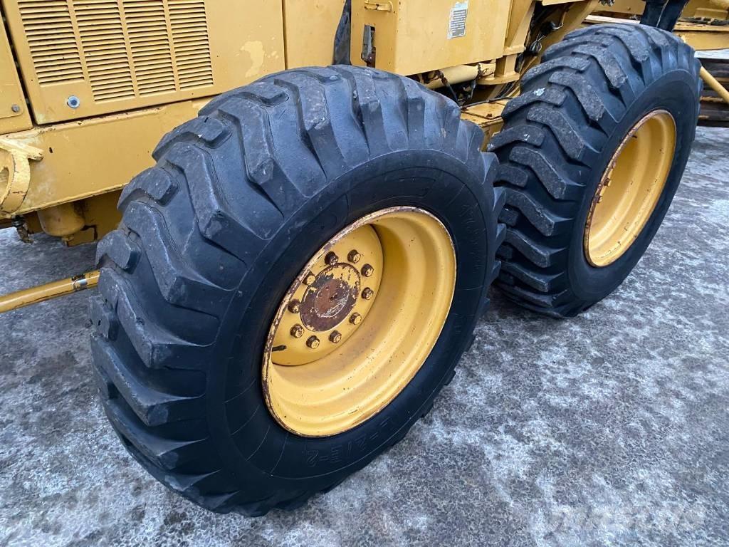 CAT 140 H Równiarki