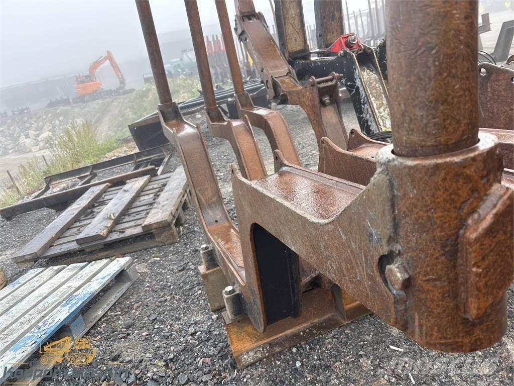 Valmet 860 Inne akcesoria