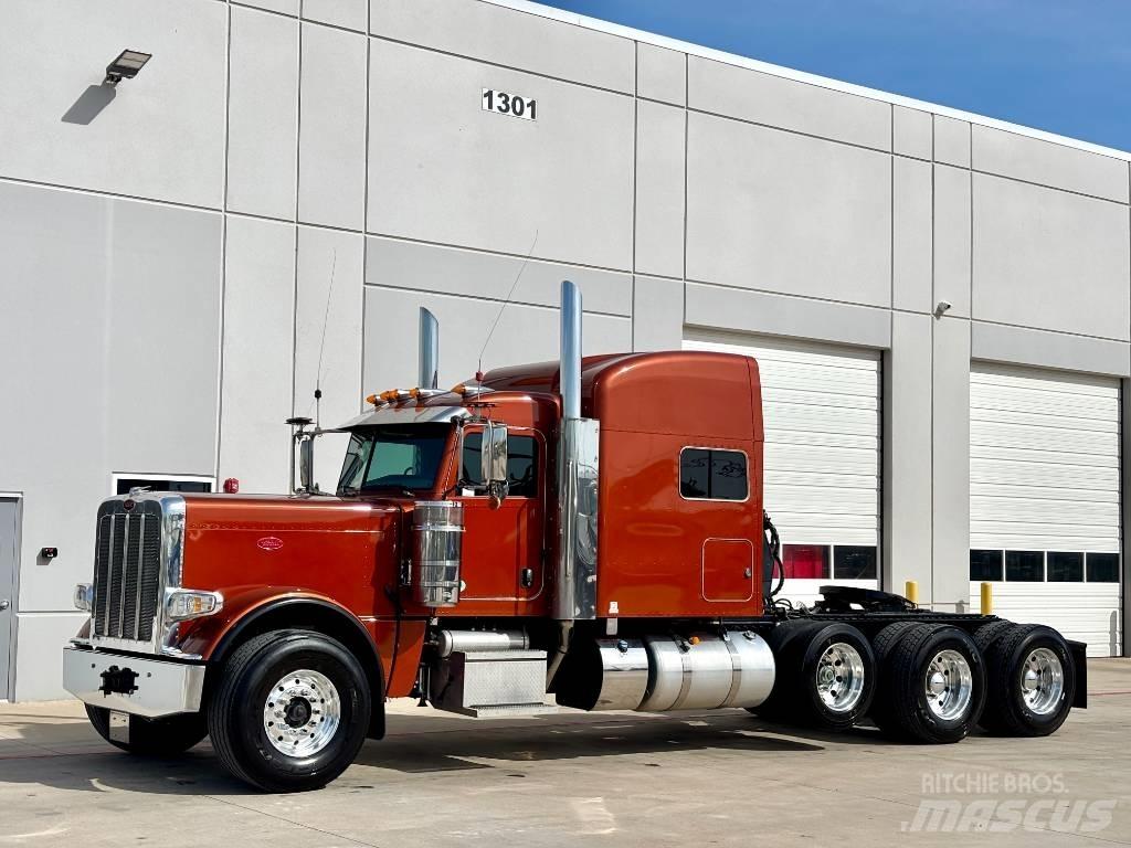 Peterbilt 389 Ciągniki siodłowe