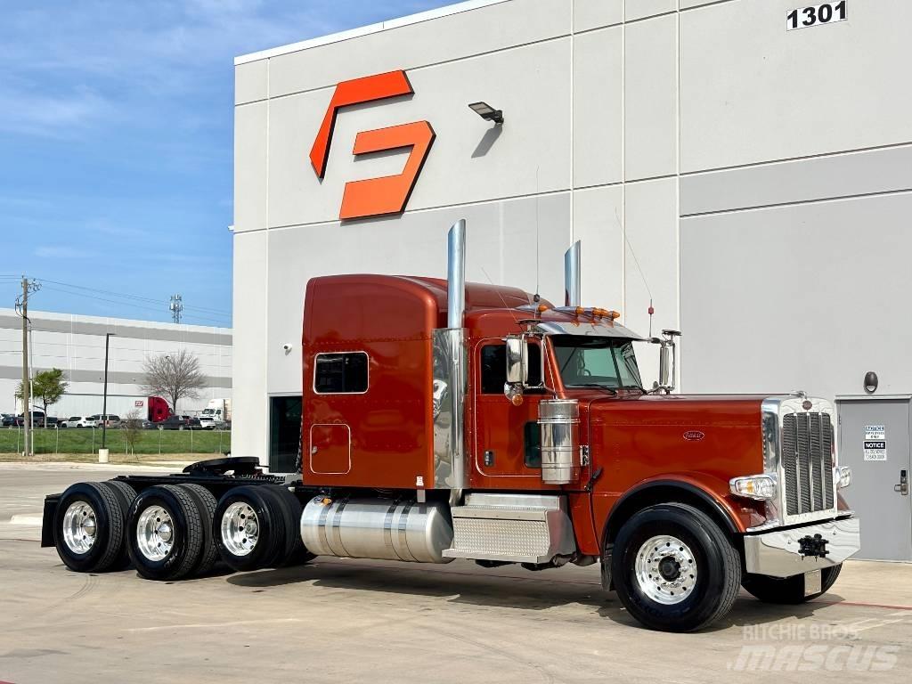 Peterbilt 389 Ciągniki siodłowe