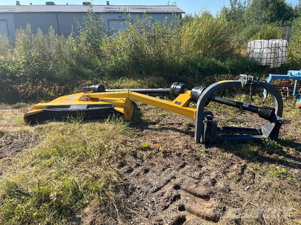 Elho Tornado 330 Kosiarki łąkowe i wykaszarki