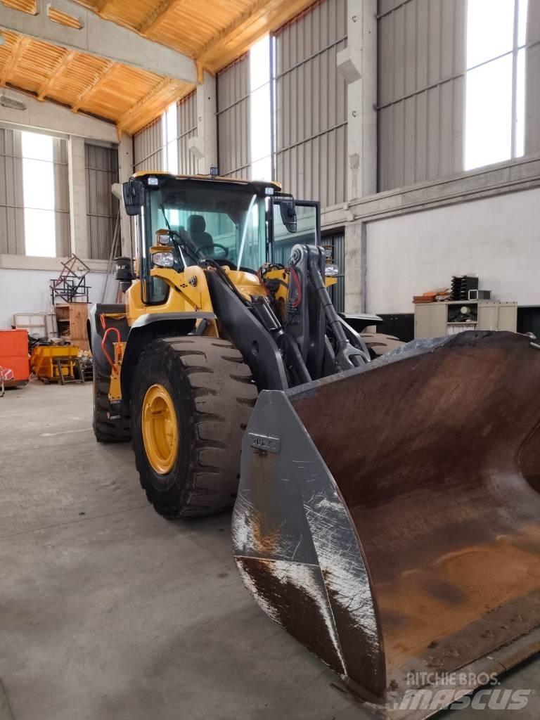 Volvo Volvo L120H Miniładowarki