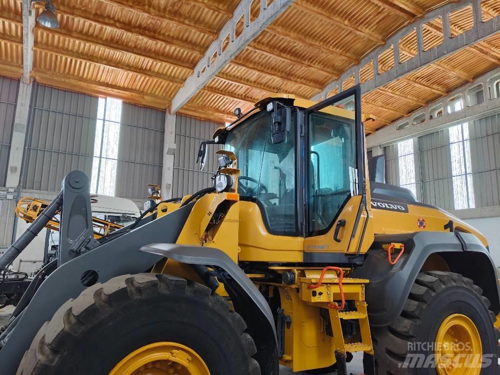 Volvo Volvo L120H Miniładowarki