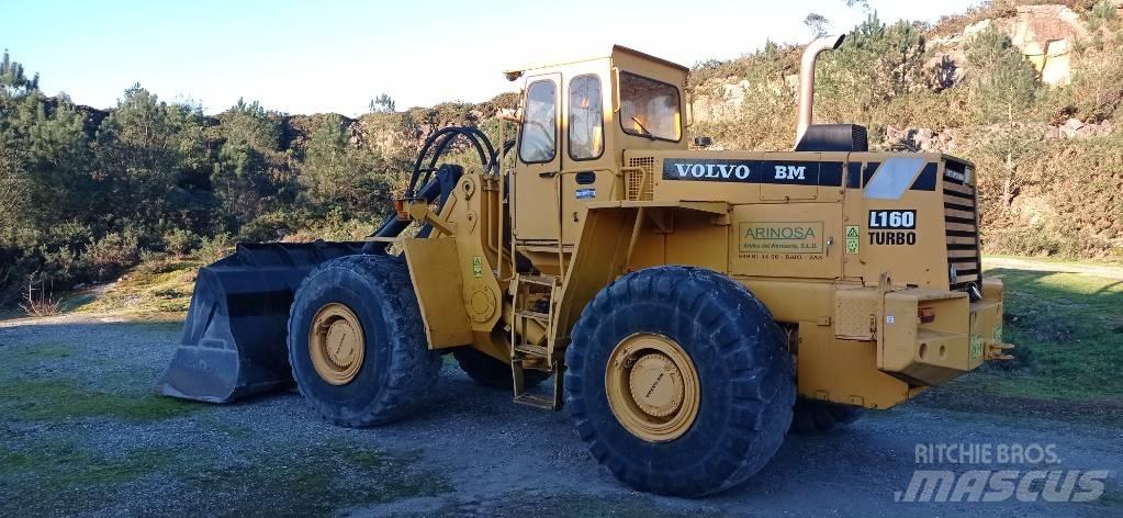 Volvo Volvo L160 Miniładowarki