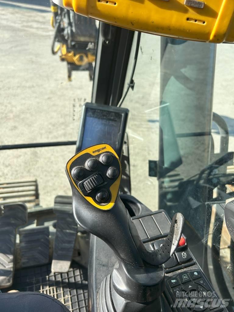 Volvo EC 300 EL Koparki gąsienicowe