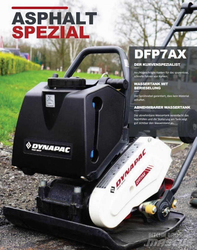 Dynapac DFP7AX Ubijaki wibracyjne