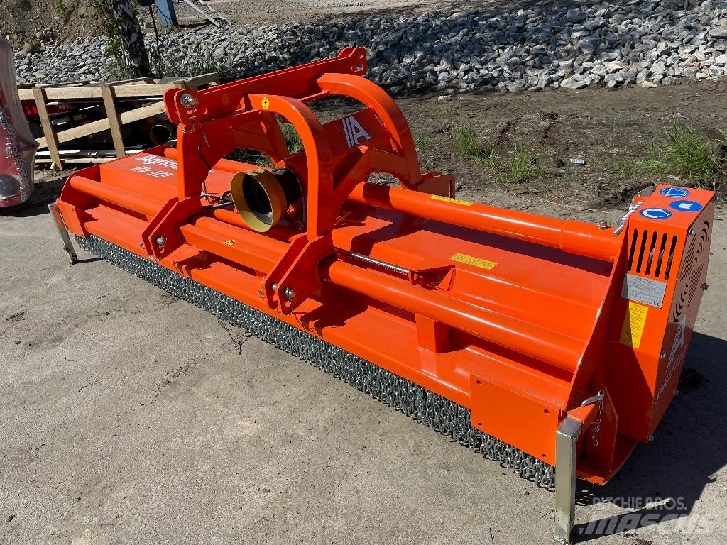 Agrimaster RV 320 Kosiarki łąkowe i wykaszarki