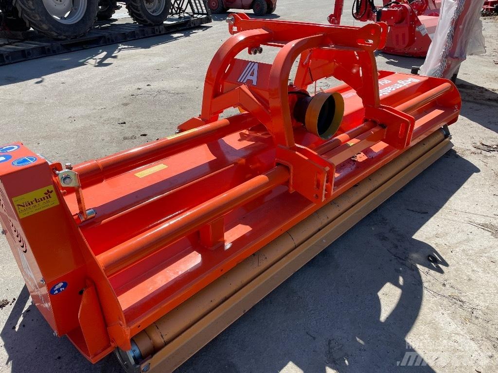 Agrimaster RV 320 Kosiarki łąkowe i wykaszarki