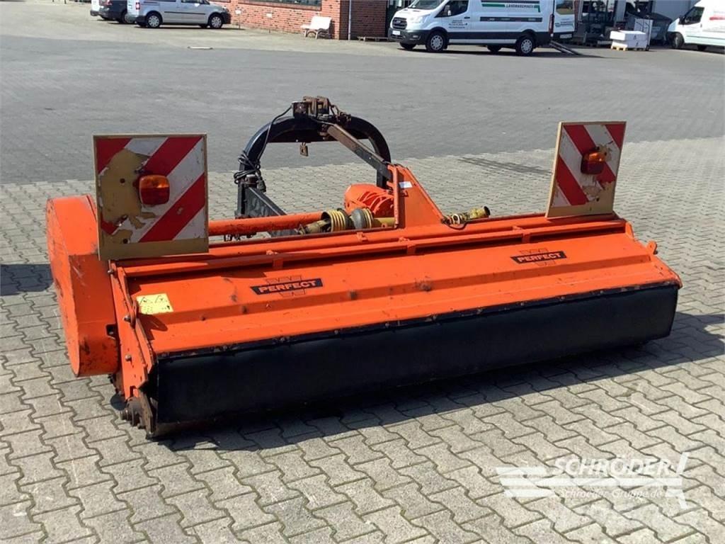 Perfect KT 270 Kosiarki łąkowe i wykaszarki