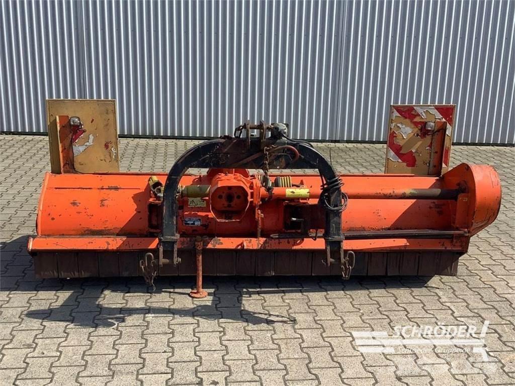 Perfect KT 270 Kosiarki łąkowe i wykaszarki