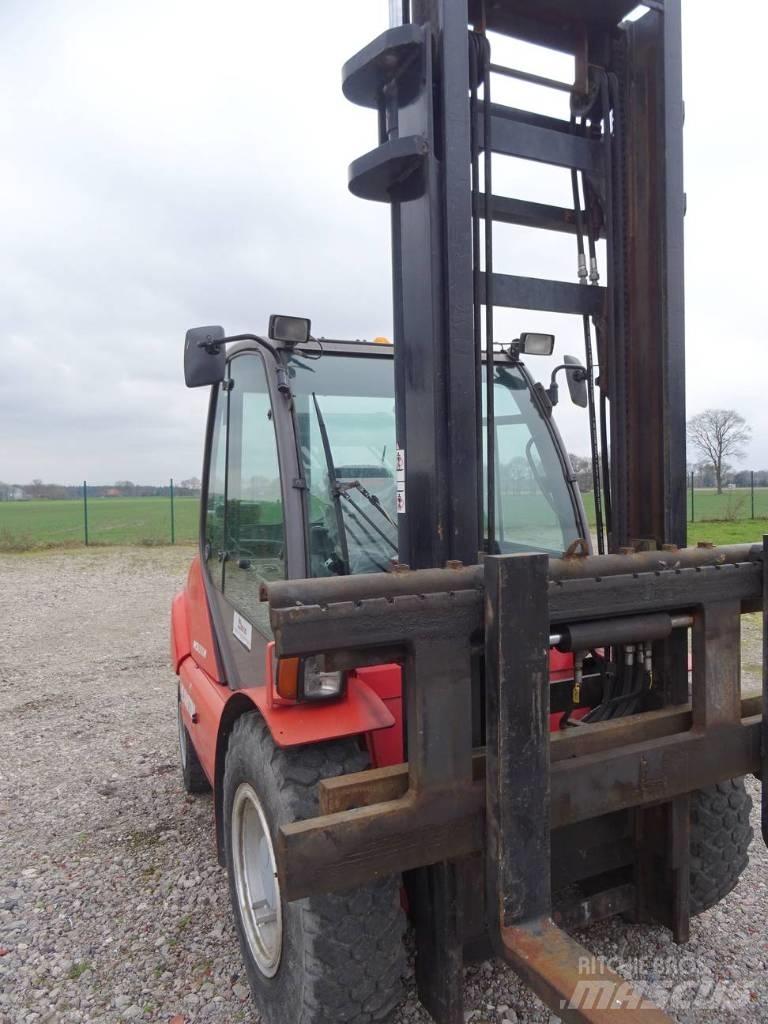 Manitou MSI 50 H Wózki widłowe terenowe