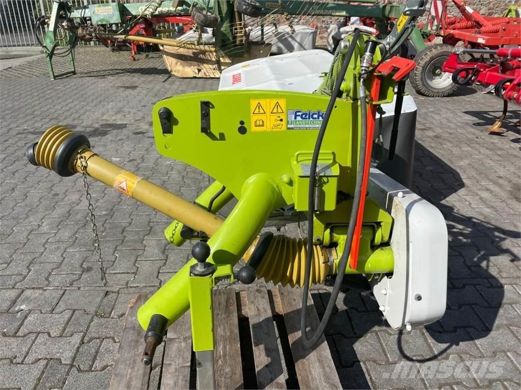 CLAAS Disco 3150 Kosiarki ze wstępną obróbka paszy