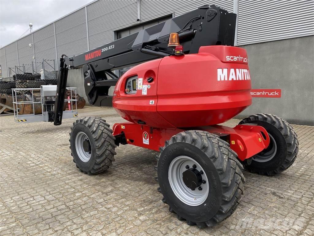Manitou 200ATJ RC Podnośniki przegubowe