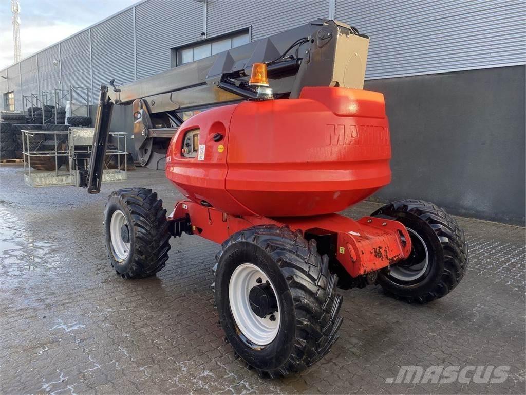 Manitou 200ATJ RC Podnośniki przegubowe