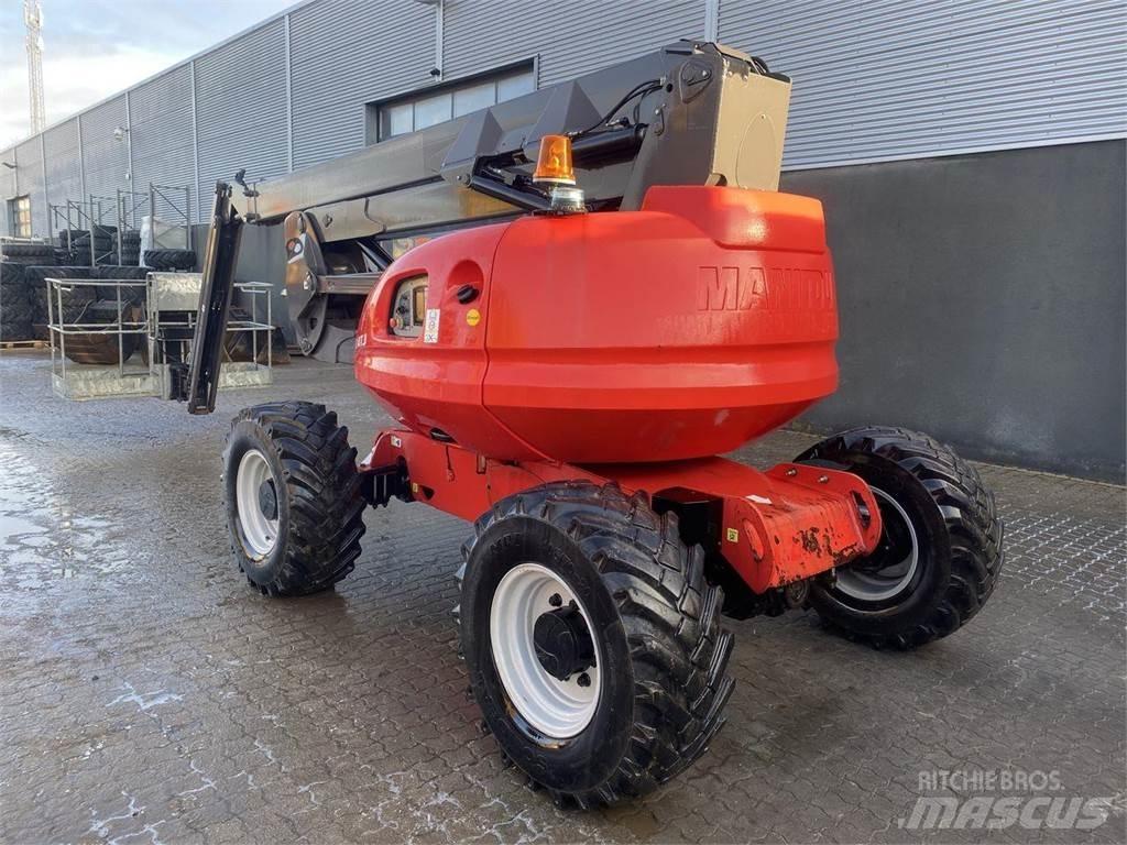 Manitou 200ATJ RC Podnośniki przegubowe