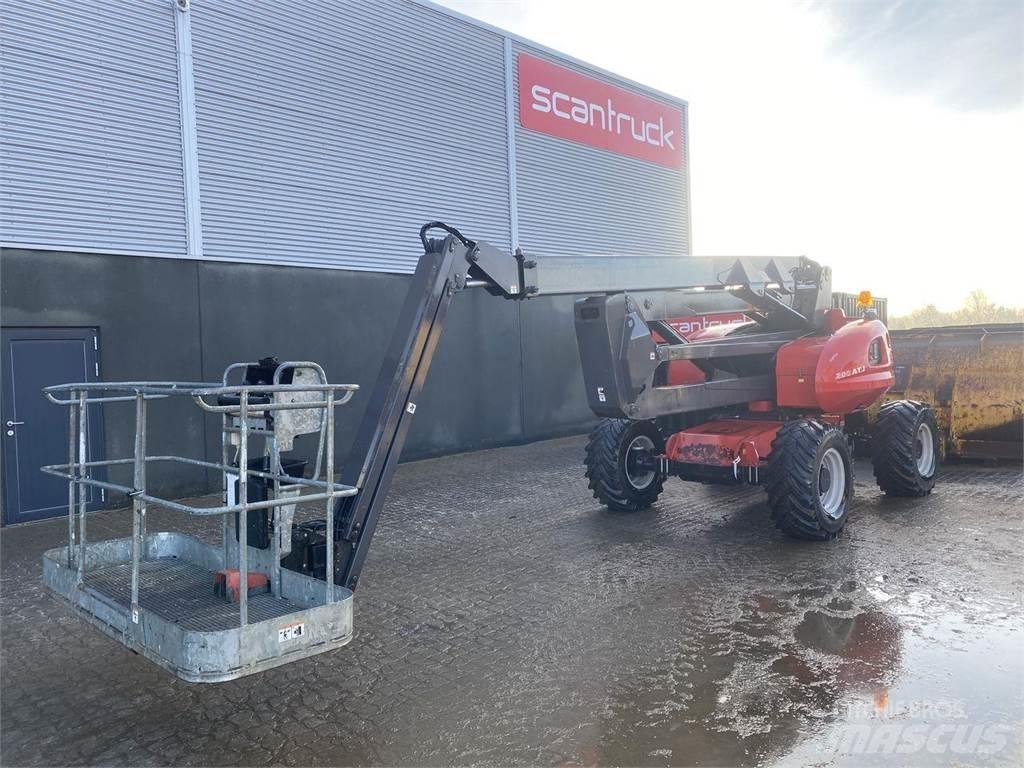 Manitou 200ATJ RC Podnośniki przegubowe