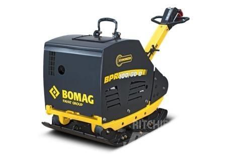 Bomag BPR 100/80 D Ubijaki wibracyjne