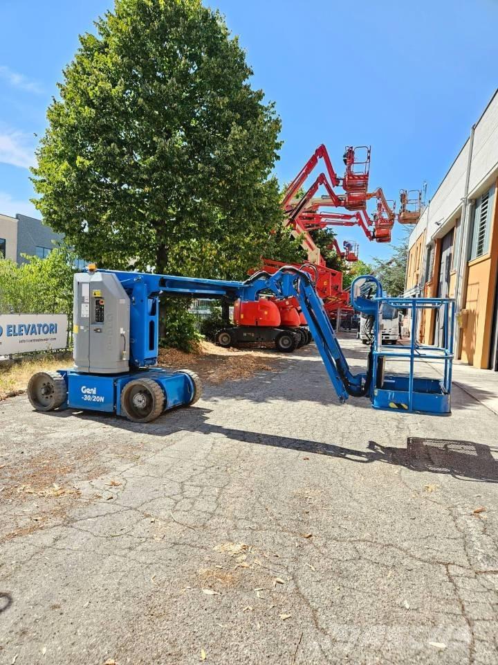 Genie Z 30/20 N RJ Podnośniki przegubowe