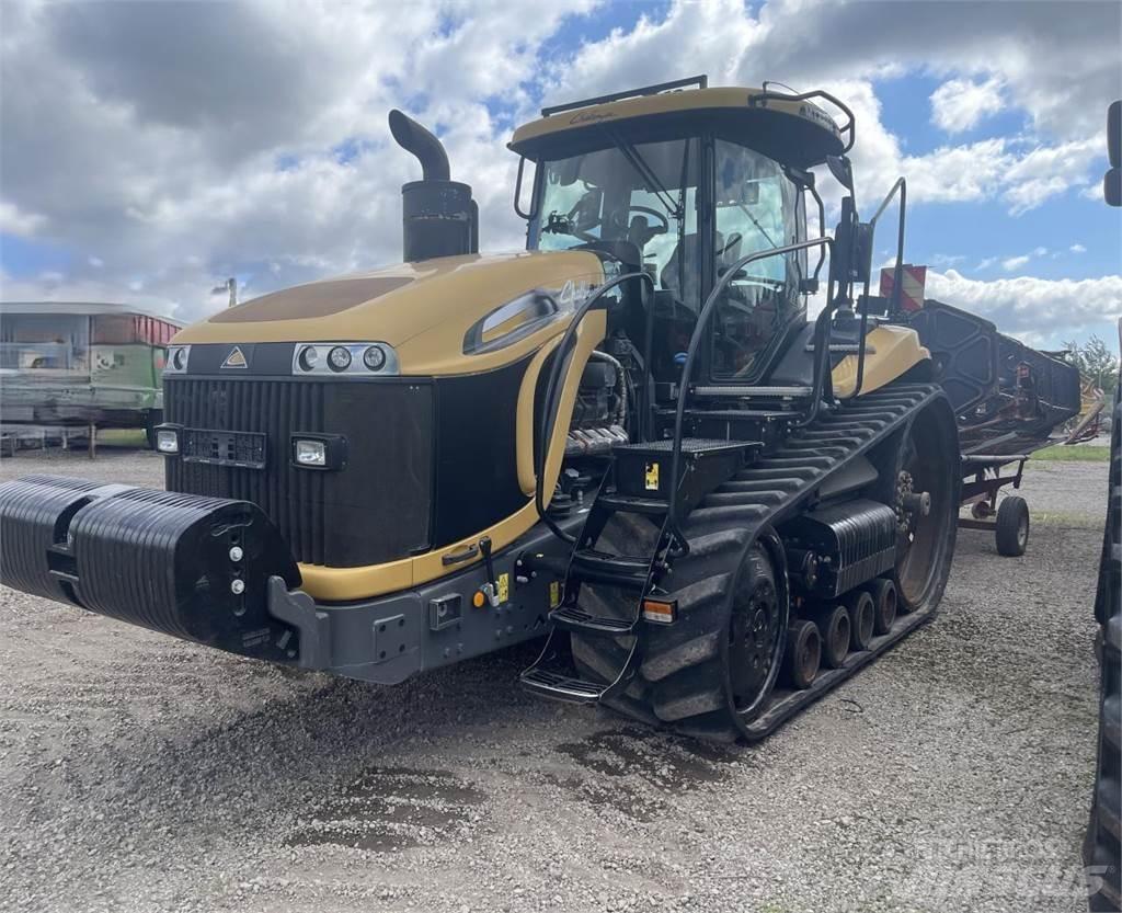 Challenger 865 E Ciągniki rolnicze