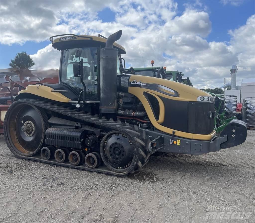 Challenger 865 E Ciągniki rolnicze
